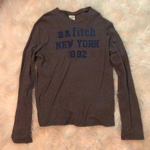 Abercrombie shirt